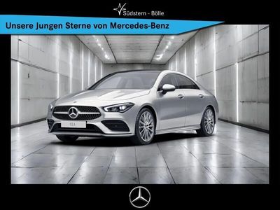 Mercedes CLA250