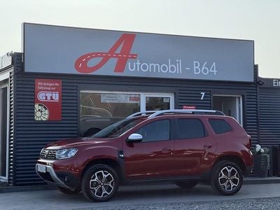 Usado Dacia Duster Adventure 150 HP (110 kW) 2020 Vermelho SUV