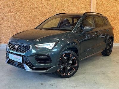 "camouflage" grün Gebraucht 2023 Cupra Ateca VZ SUV | 28.750 € (Guter Preis)