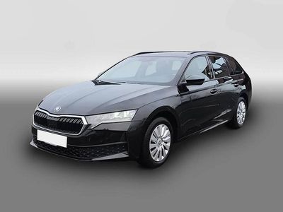 Gebraucht Skoda Octavia Essence 116 PS (85 kW) 2025 Schwarz Kombi