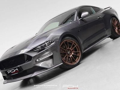 Gebraucht Ford Mustang GT 450 PS (330 kW) 2020 Grau