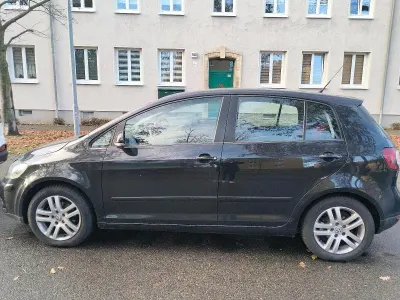 Gebraucht VW Golf Plus Cross