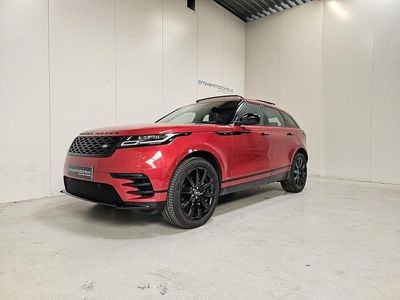 Gebraucht Land Rover Range Rover Velar SE 250 PS (183 kW) 2018 Rot SUV