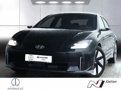 gebraucht Hyundai Ioniq 6 (229 PS) UNIQ #digitale Außenspiegel