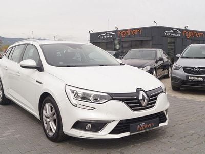 Second-hand Renault Mégane GrandTour Business 140 CP (102 kW) 2019 Alb Break