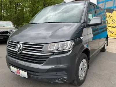 Second-hand VW Caravelle