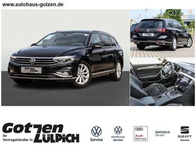 Schwarz Gebraucht 2020 VW Passat Elegance Kombi | 25.690 € (Etwas zu teuer)