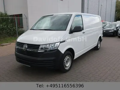 Gebraucht VW Transporter 110 PS (80 kW) 2020 Weiß Van