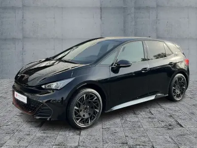 Second-hand Cupra Born VZ3 239 kW (326 CP) 2026 Negru Hatchback