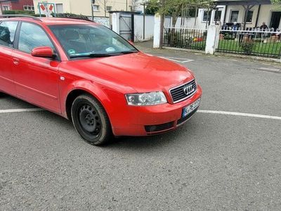 gebraucht Audi A4 1.9 tdi