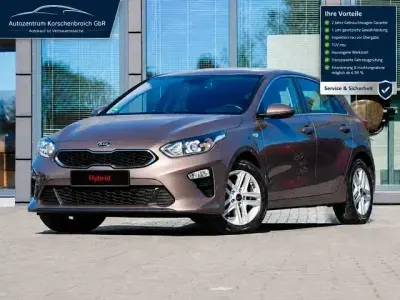 Gebraucht Kia Ceed Vision 136 PS (100 kW) 2021 Andere Kleinwagen