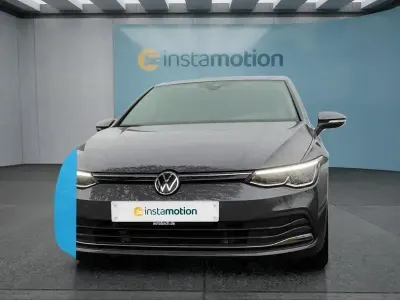 Gebraucht VW Golf VIII 2023 Grau Limousine