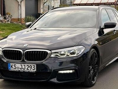 Używany BMW 530 M Sport 265 KM (194 kW) 2018 Czarny Kombi