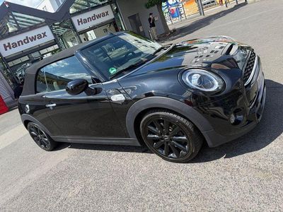 Mini Cooper S Cabriolet