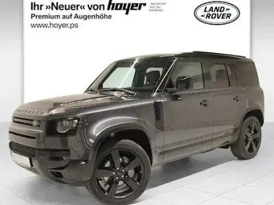 Ny Land Rover Defender HSE Dynamic 351 HK (258 kW) 2026 Grå SUV