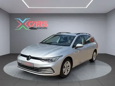 Gebraucht VW Golf VIII Life 116 PS (85 kW) 2023 Silber Kombi