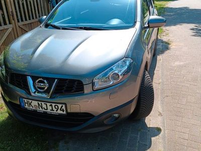 Nissan Qashqai +2