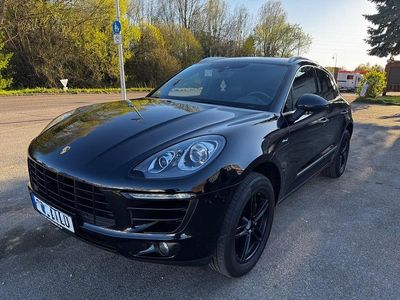 Gebraucht Porsche Macan S 258 PS (189 kW) 2015 Schwarz SUV