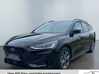 Usata Ford Focus ST-Line X 155 CV (114 kW) 2025 Nero Station wagon