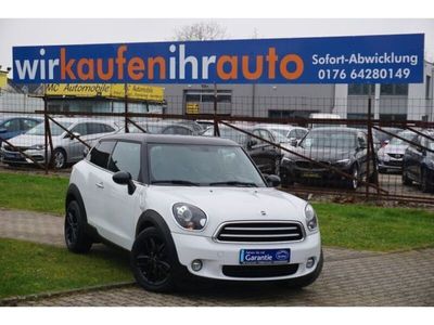 gebraucht Mini Cooper Coupé Paceman Cooper D*LEDER*NAVI*PDC*TEMPOMAT