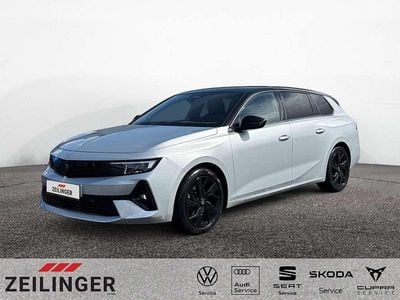 Gebraucht Opel Astra 131 PS (96 kW) 2024 Kristall silber Limousine