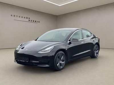 Schwarz Gebraucht 2020 Tesla Model 3 Standard Range Plus Limousine | 20.990 € (Fairer Preis)