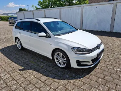 Gebraucht VW Golf VII