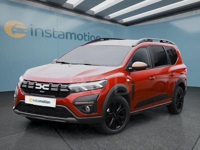 Gebraucht Dacia Jogger 110 PS (80 kW) 2025 Braun Van / Kleinbus