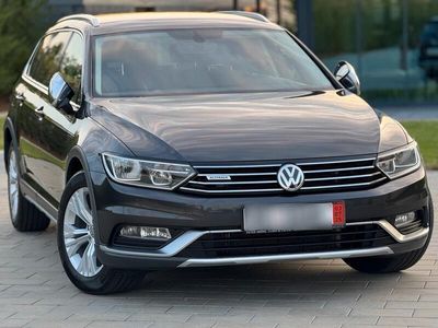 VW Passat Alltrack