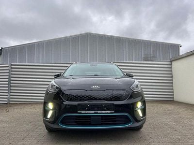 Gebraucht Kia e-Niro Spirit 150 kW (204 PS) 2021 Schwarz SUV
