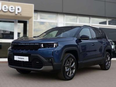 Neu Jeep Compass 145 PS (106 kW) 2026 Blau SUV