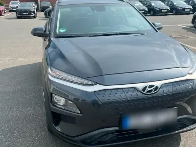 Gebraucht Hyundai Kona