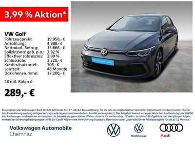 VW Golf VIII