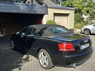 Audi Cabriolet