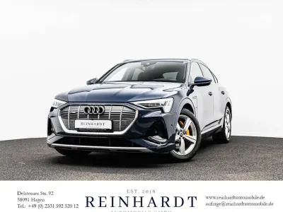 Gebraucht Audi e-tron Sportback
