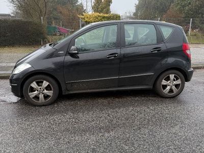 Mercedes A160