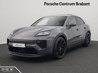 Gebraucht Porsche Macan 284 kW (387 PS) 2025 Grau SUV