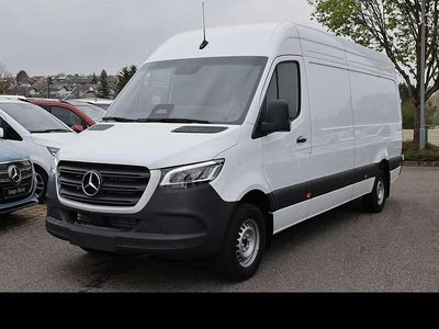 Neu Mercedes Sprinter 190 PS (139 kW) 2026 Arktikweiß Van