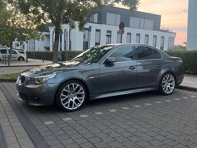 Gebraucht BMW 535 400 PS (294 kW) 2005 Grau Limousine