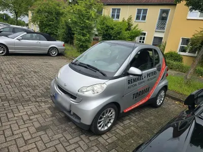 Gebraucht Smart ForFour 71 PS (52 kW) 2008 Grau Kleinwagen