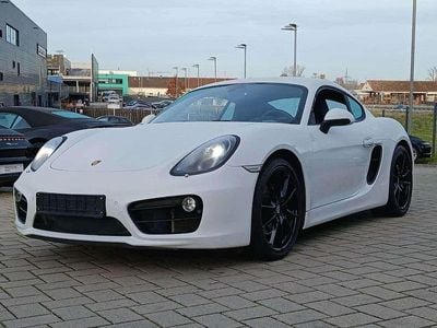 Porsche Cayman S