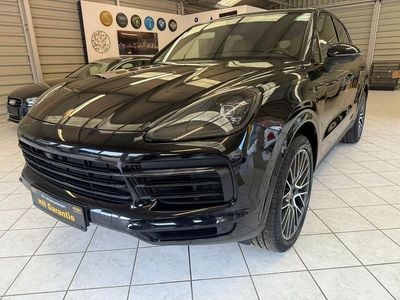 Gebraucht Porsche Cayenne 340 PS (250 kW) 2018 Schwarz SUV