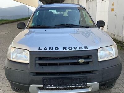 gebraucht Land Rover Freelander 4x4 Hardtop