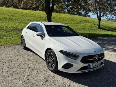 Mercedes A180
