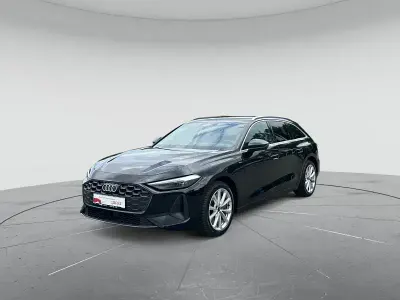 Gebraucht Audi A5 Sport 299 PS (219 kW) 2025 Mythosschwarz metallic Kombi