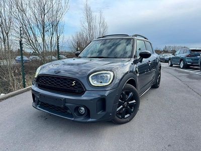Grau Gebraucht 2021 Mini Countryman SUV | 19.990 €