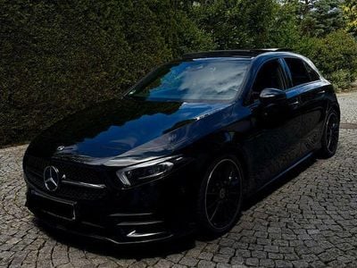 Mercedes A250