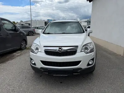 Gebraucht Opel Antara