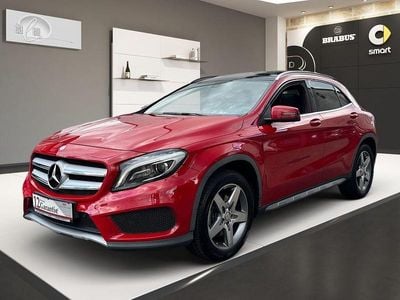 Mercedes GLA220