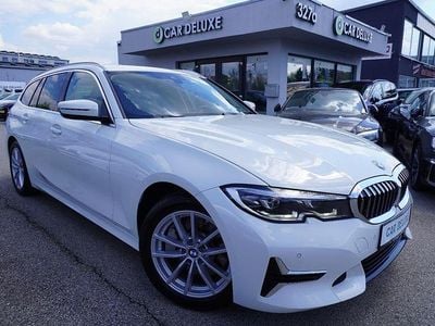 Gebraucht BMW 330 Sport Line 258 PS (189 kW) 2021 Weiß Limousine